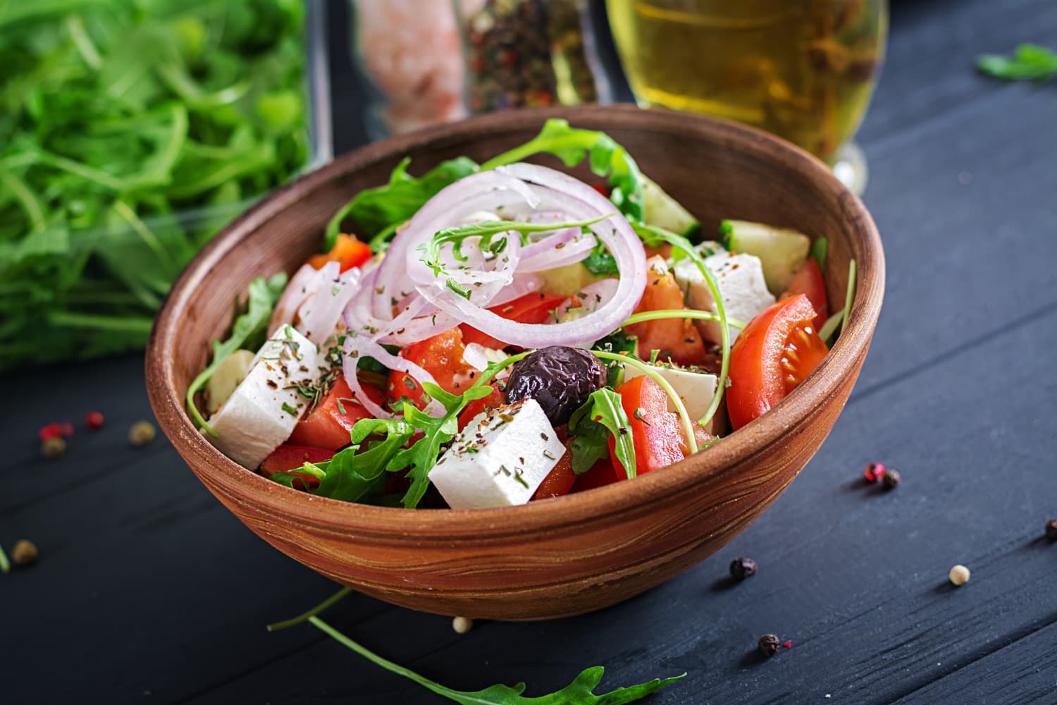 Salada Grega