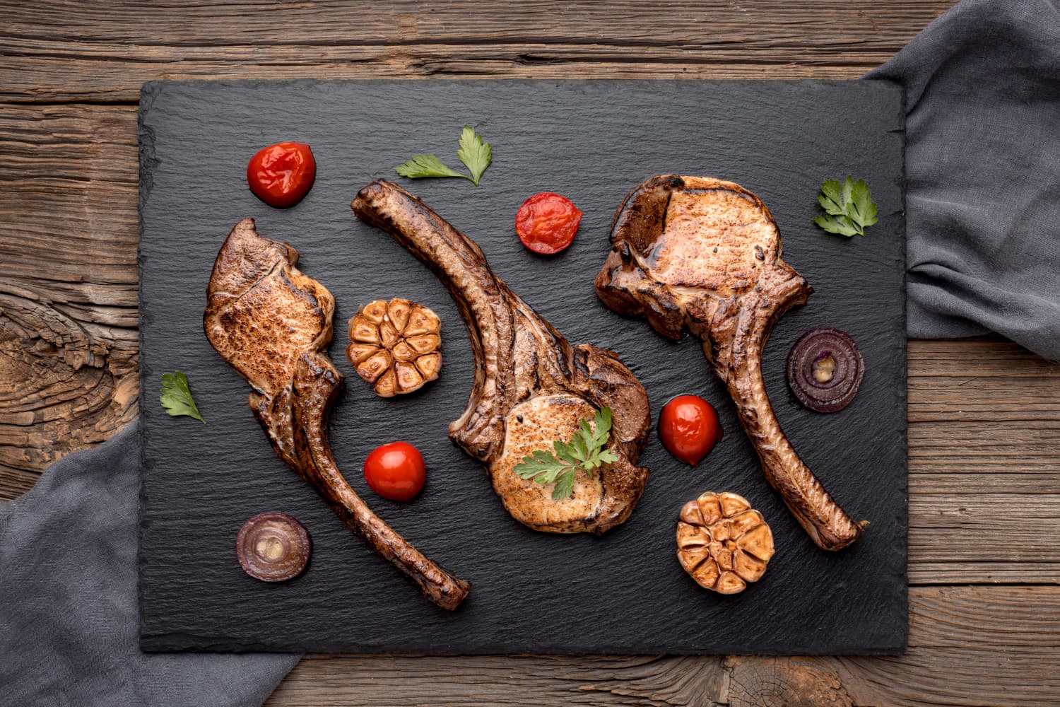 Tomahawk Steak
